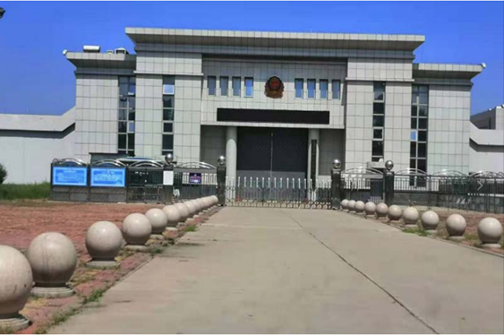  宁乡某监狱数字手机信号屏蔽（信令级管控）案例