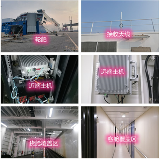  宁乡海上游轮轮船渔船覆盖案例