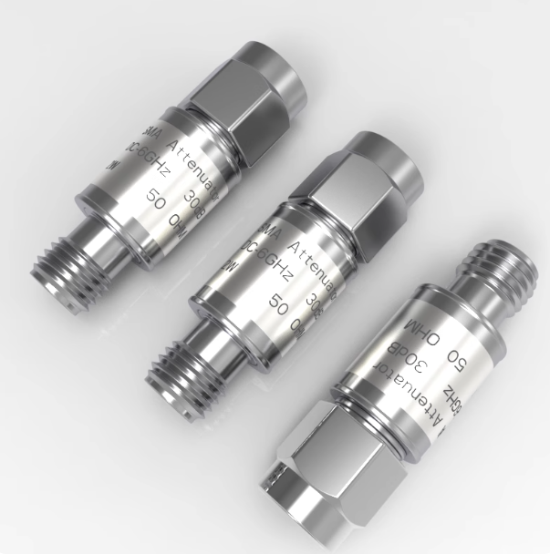  宁乡小功率SMA固定衰减器0-3G/0-6G射频专用